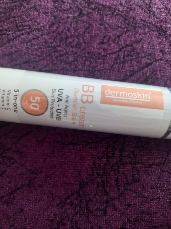 Dermoskin BB Krem Spf50 50ml