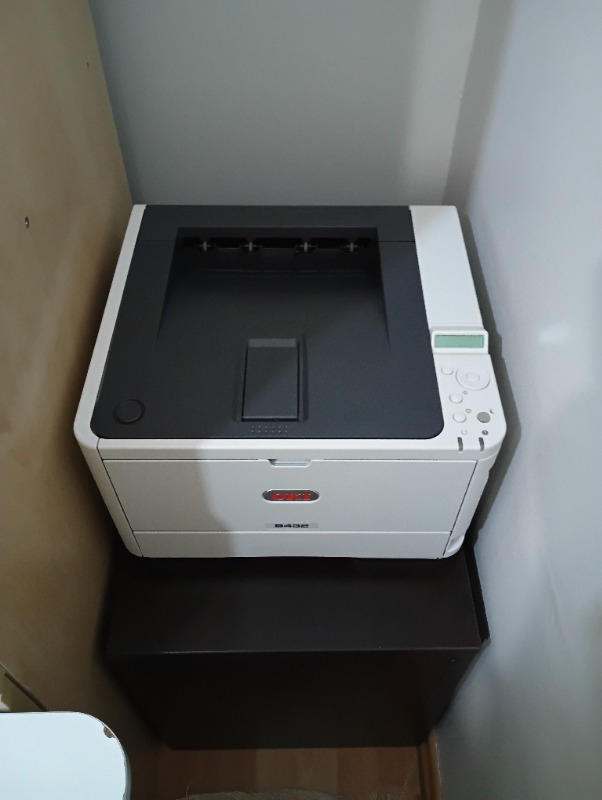 Oki B432DN A4 Mono Lazer Yazıcı