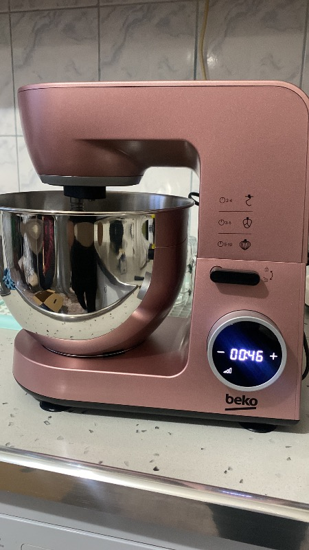 Beko mm 5491 R Mutfak Makinesi