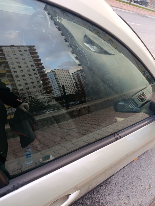 Fiawax Cam Kireç Sökücü 1 Lt