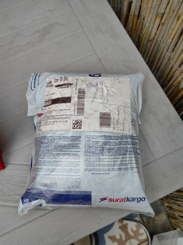 Genta Onarım Çim Tohumu 1 kg.