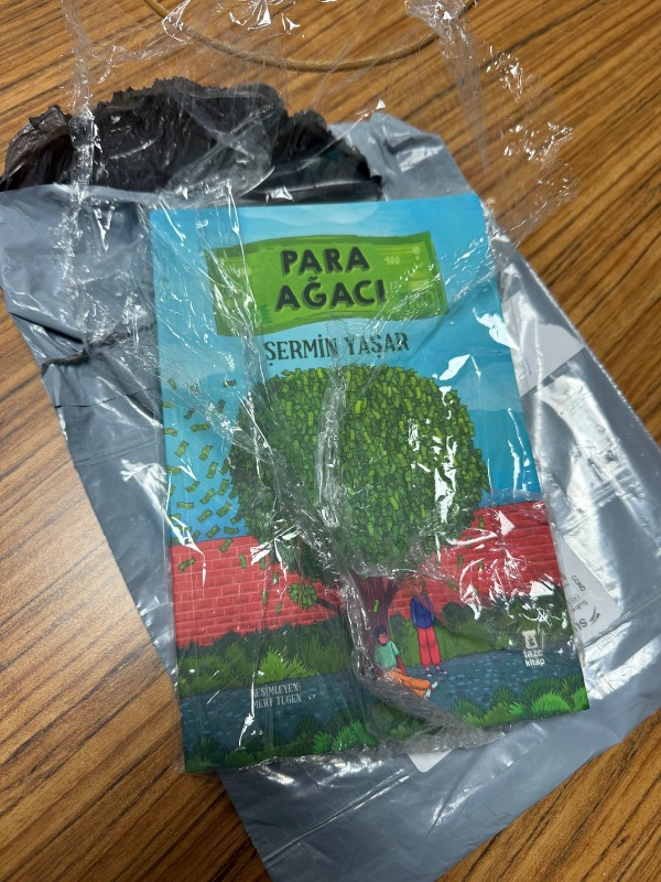 Para Ağacı - Şermin Yaşar
