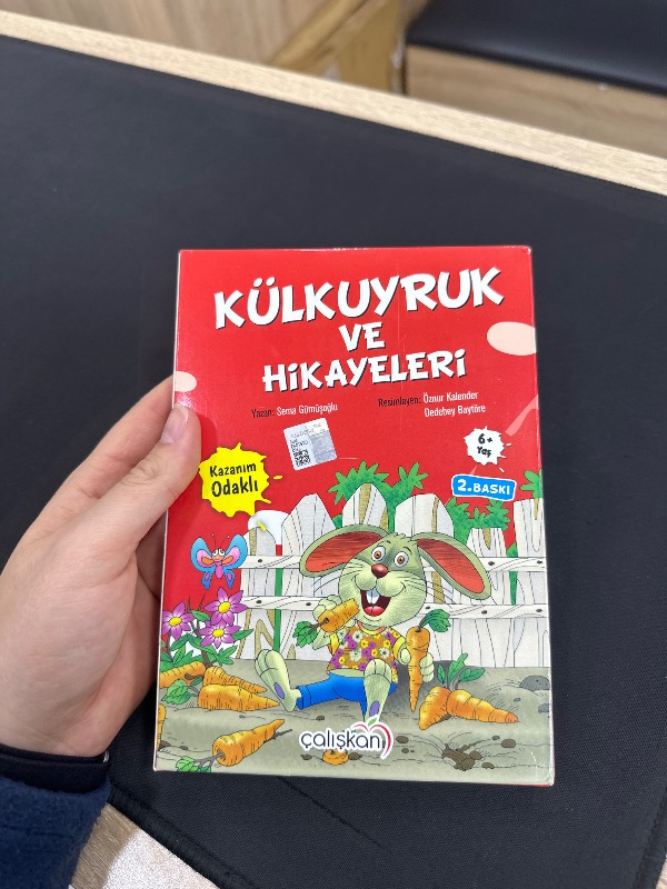 1. Sınıf Külkuyruk ve Hikayeleri