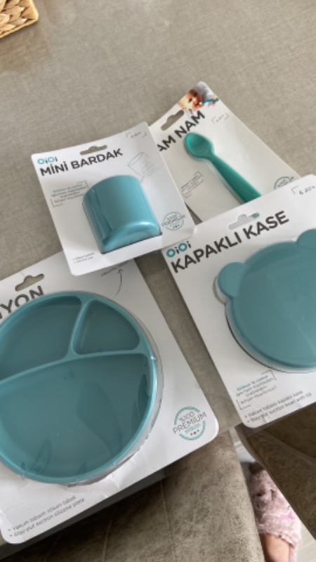 Oioi 4 Parça Set