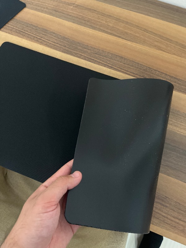 Addison 300271 Siyah 300*700*3mm Oyuncu Uzun Mouse Pad