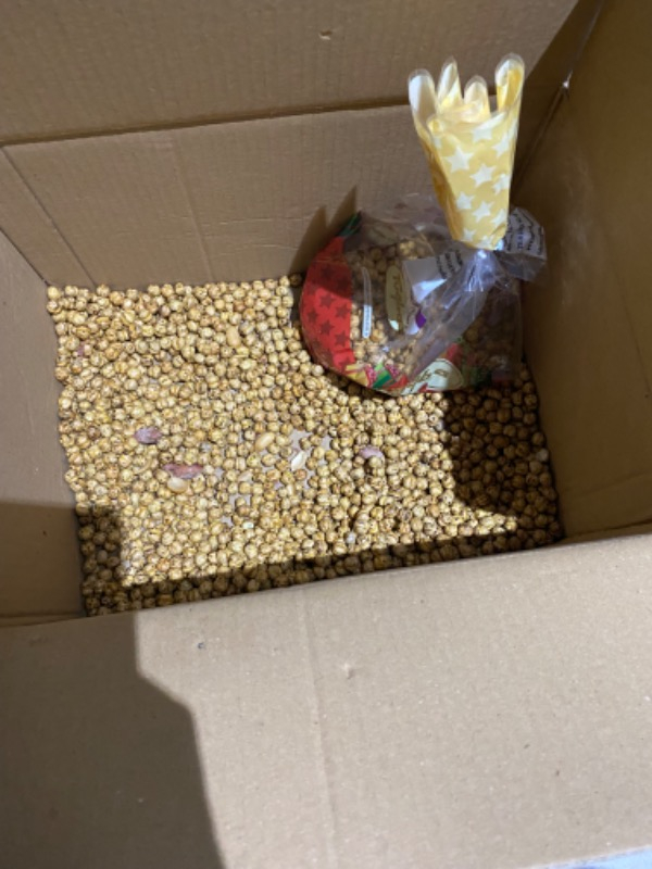 Tuğba Kuruyemiş Leblebi 1 kg