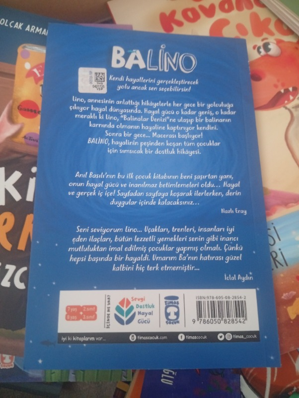 Balino - Anıl Basılı