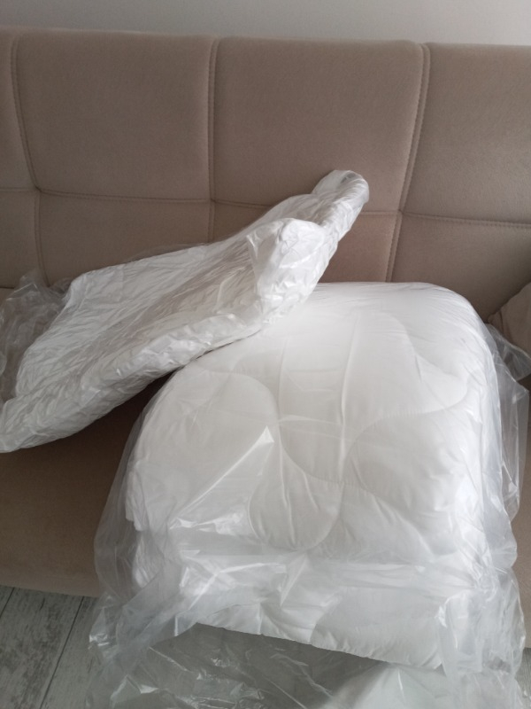 Yataş Bedding Eco Night Yastık Yorgan Seti Tek Kişilik