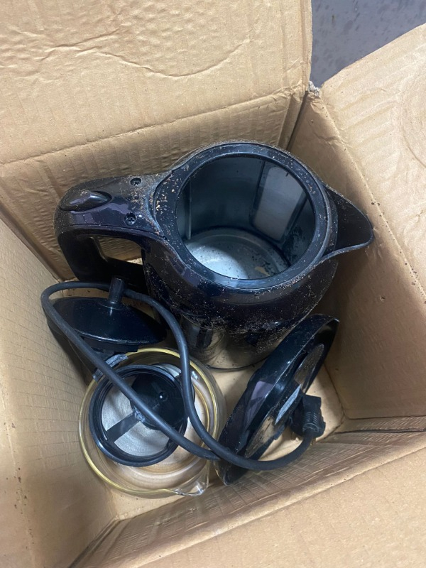 Sinbo STM-5840 Elektrikli Çay Seti Cam Demlikli