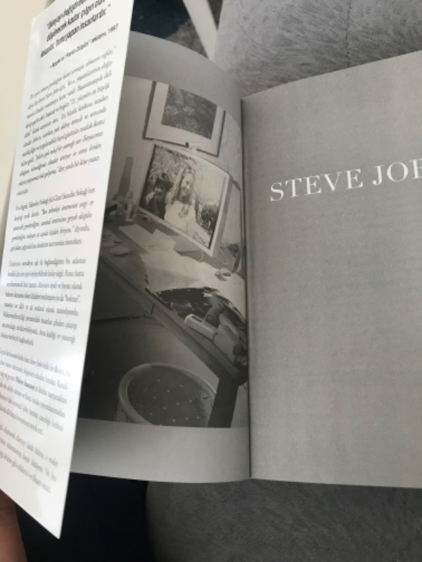 Steve Jobs - Walter Isaacson