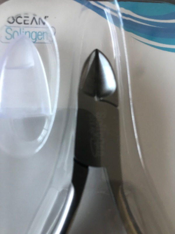 Solingen Tırnak Makası 7202