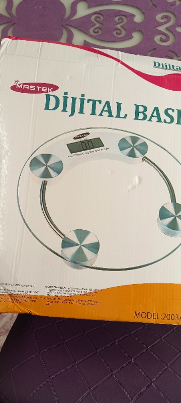 CVS DN 1756 Banyo Tartısı
