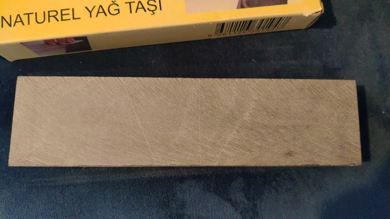 Dandoo Naturel Yağ Taşı