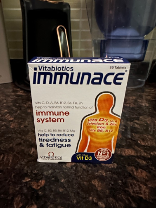 Immunace Original 30 Tablet