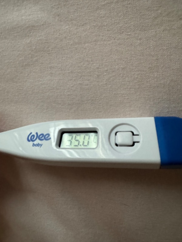 Wee Baby Dijital Termometre