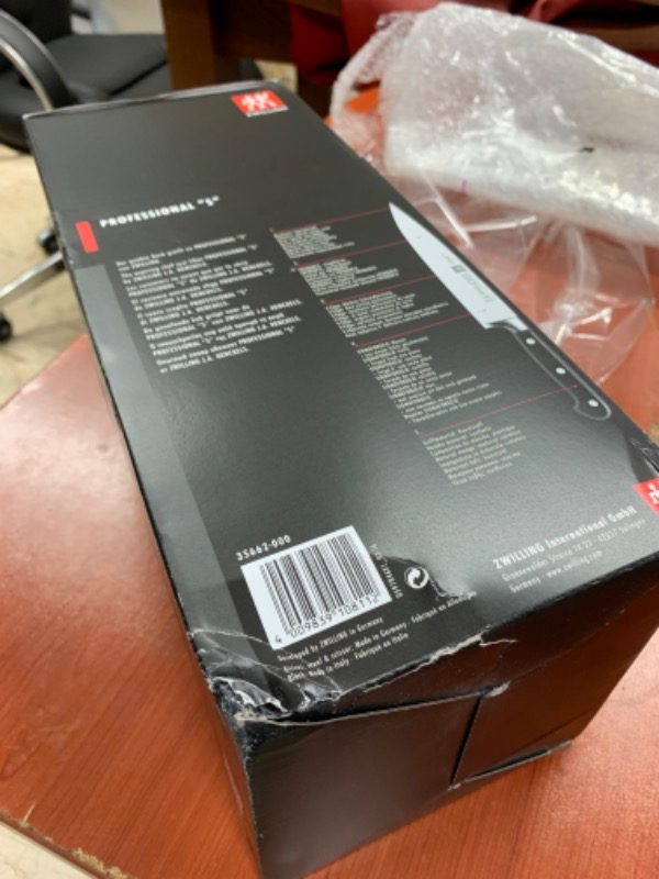 Zwilling Pro S 8 Parça Blok Bıçak Seti