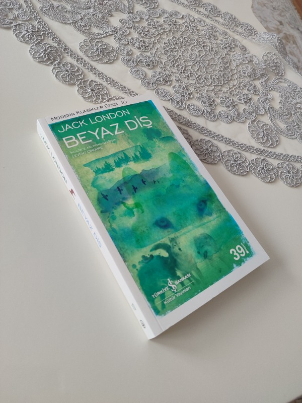 Beyaz Diş - Jack London