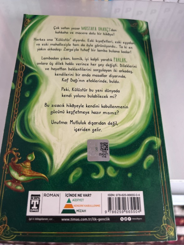 Külüstür Çocuk