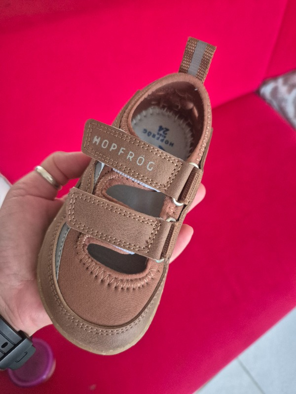 Smart Walker Outdoor Sandals Kahve Duo