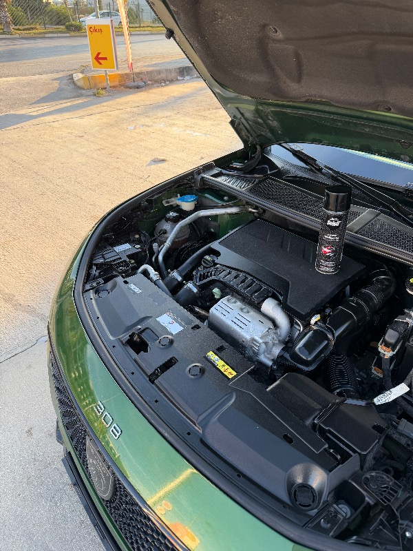 Selsil Motor Temizleme Sprey 500 ml 3 Adet