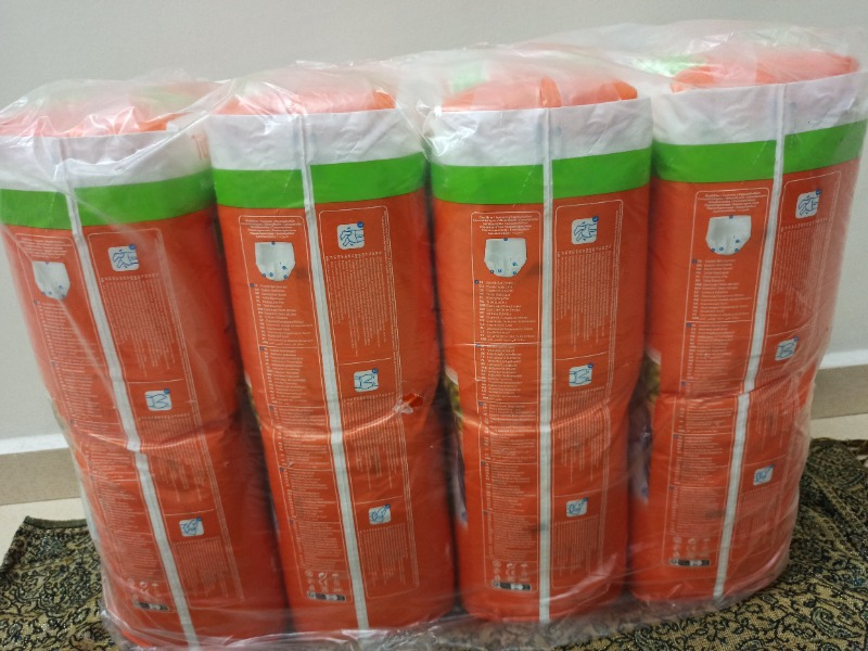 Freshlife Emici Külot M (Orta Boy) 120 Adet