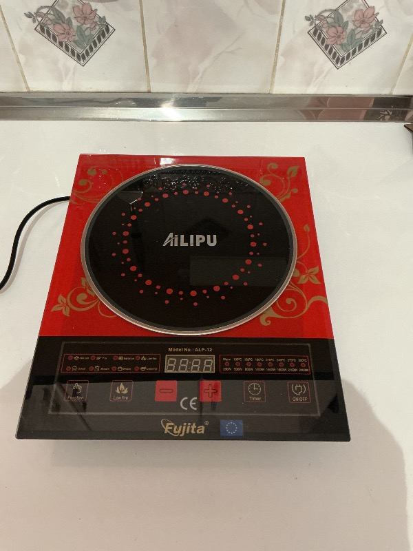 Ailipu Alp-12 Lazer Elektrikli Ocak