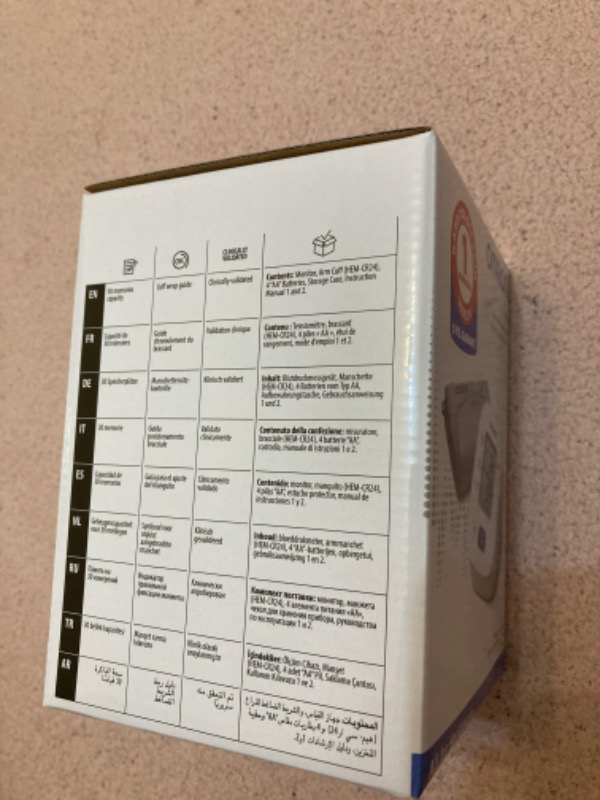 Omron M2 Hem-7121-E (7143-E) Hafızalı Üst Koldan Ölçer Dijital Tansiyon Aleti