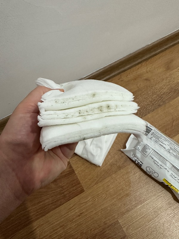Sleepy Yenidoğan Islak Mendil12x40lı