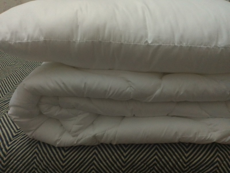 Yataş Bedding Eco Night Yastık Yorgan Seti Çift Kişilik