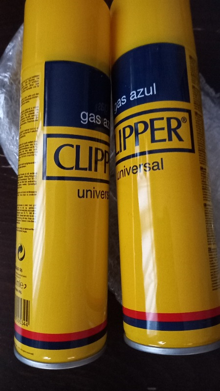 CLİPPER 2 Adet Gaz