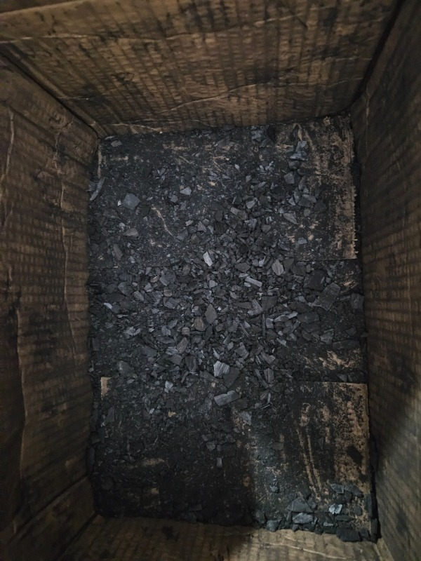 Ataş Çubuk Mangal Kömürü 5 Kg