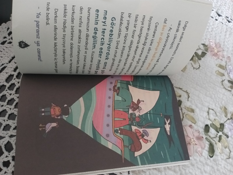 Kahramanını Yutan Kitap - Didem Demirel