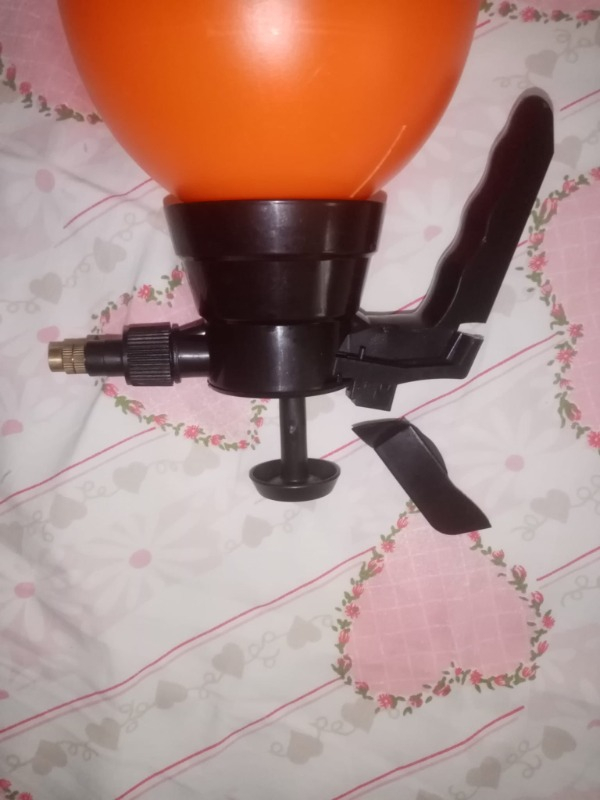 Litolan Peal Max 2 Lt Ilaç Pompası Çiçek Sulama (4490)