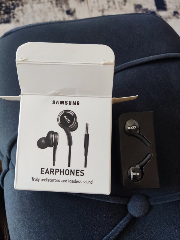 Samsung EO-IA500B 3.5 mm Kablolu Kulaklık- Siyah
