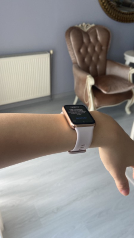 Huawei Watch Fit 2 - Sakura Pembesi