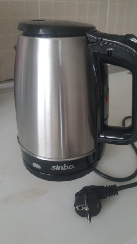 Sinbo Sk-7353 Kablosuz Su Isıtıcı