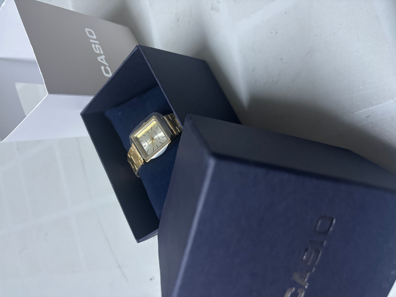 Casio LTP-V007G-9EUDF Kol Saati