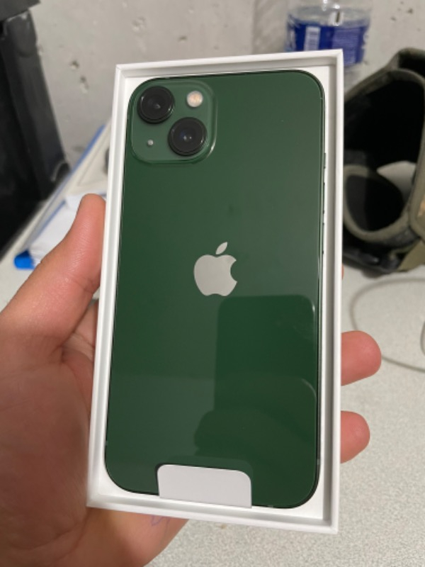 iPhone 13 256 GB