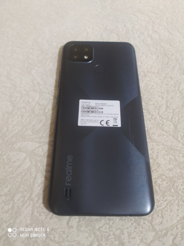 Oppo Realme C21 64 GB (Oppo Realme Türkiye Garantili)