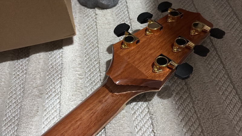 Takamine GN93-NAT Akustik Gitar