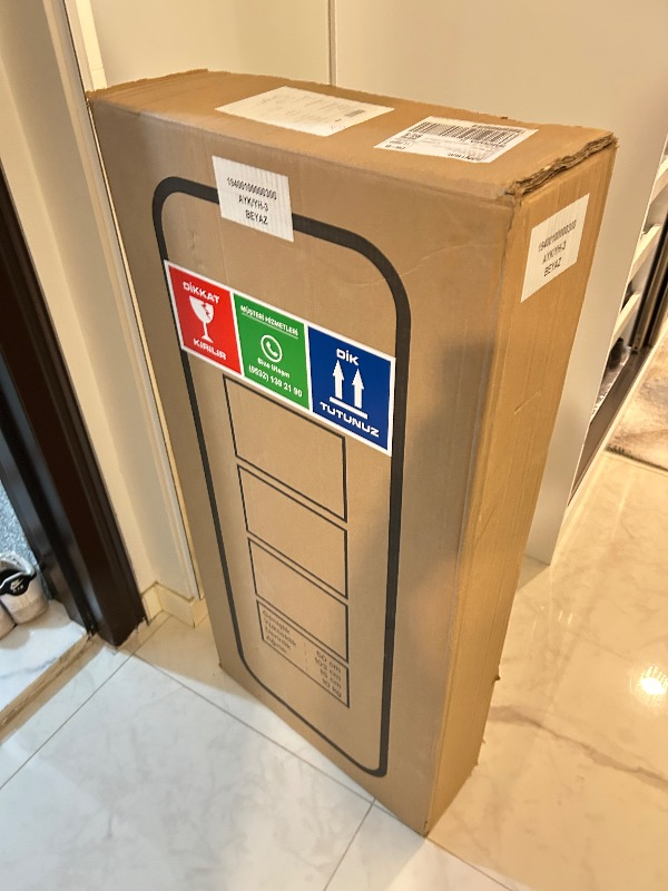 Arpelia Metal Ayakkabılık 3’lü