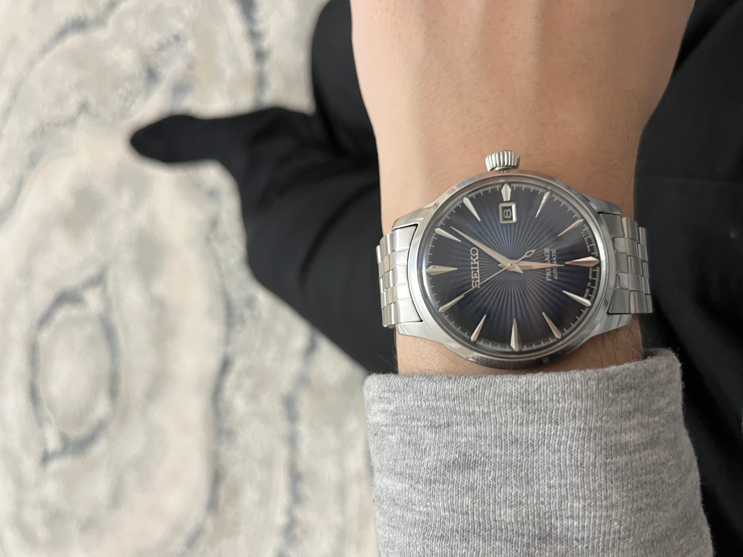 Seiko SRPB41J1 Erkek Kol Saati