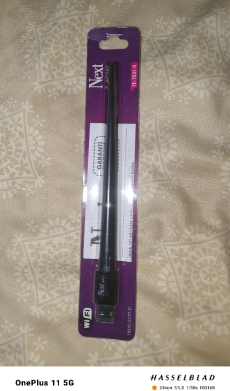 Next Ye-7601-A Usb Çubuk Wifi Anten (Yeni Model)