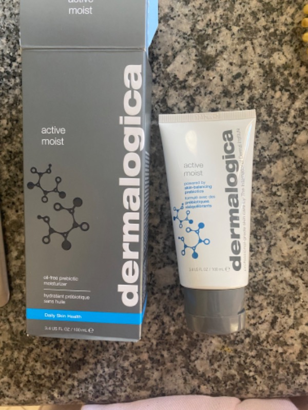 Dermalogica Active Moist 100 Ml