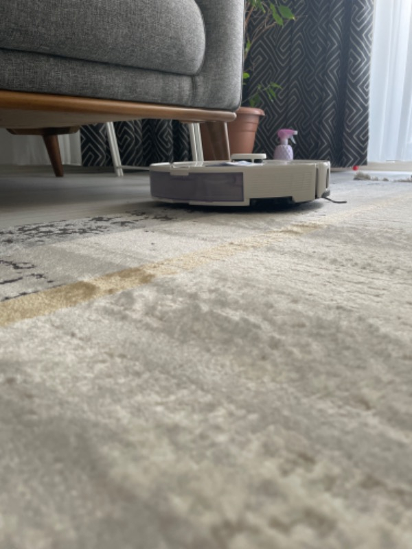Roborock S8 Sonic Mopping Akıllı Robot Süpürge S8 Beyaz
