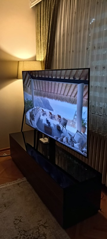 Sonorous Sta 161F Studio Serisi 165 cm Monte Televizyon Sehpası