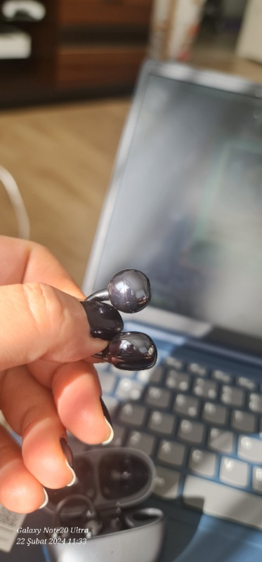 Huawei Freeclip - Siyah