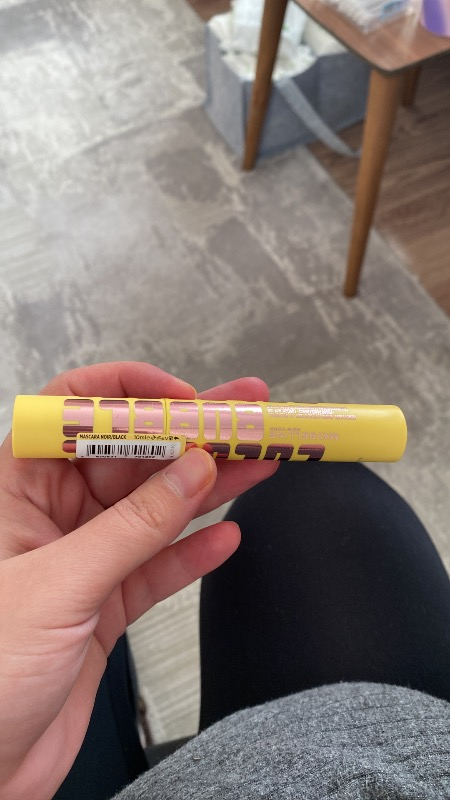 Maybelline New York Colossal Bubble Maskara