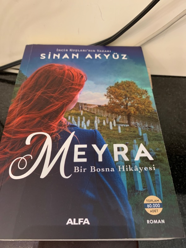 Meyra-Bir Bosna Hikayesi - Sinan Akyüz