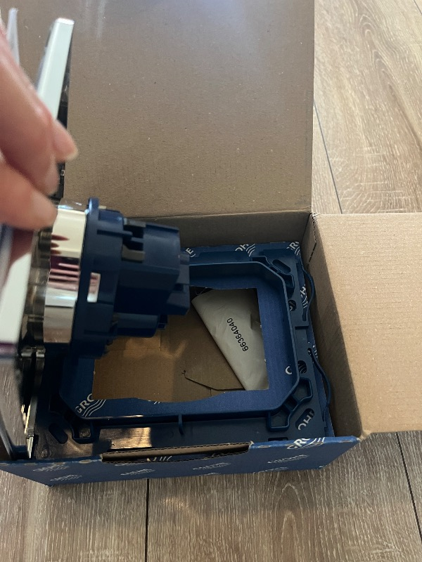 Grohe Skate Air Gömme Rezervuar Kumanda Paneli - 38505000
